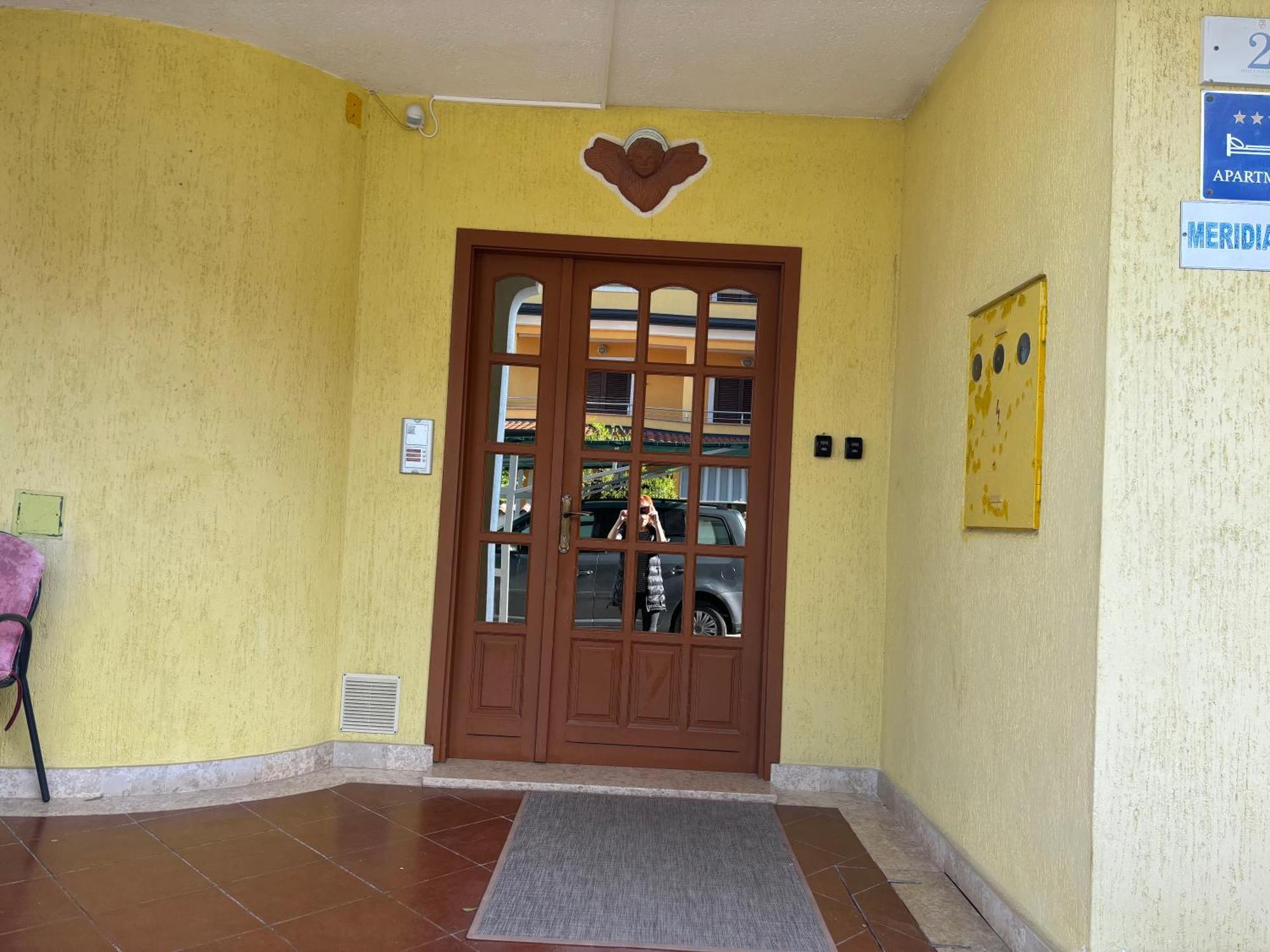 Apartment Meridiana Rovinj Buitenkant foto