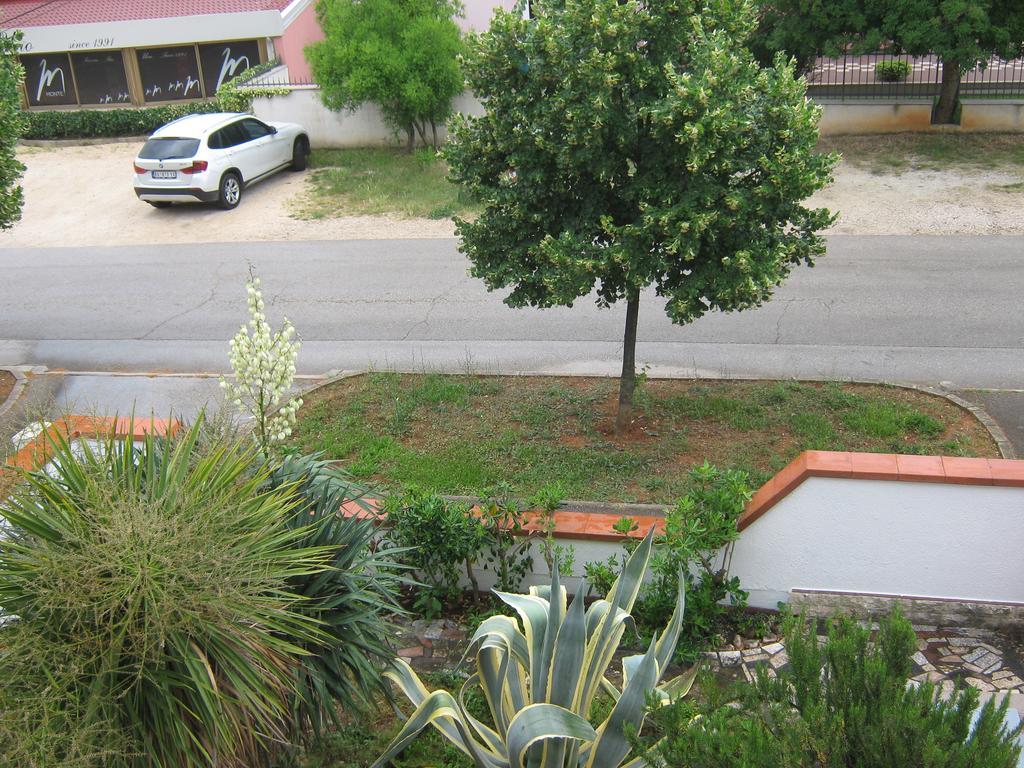 Apartment Meridiana Rovinj Buitenkant foto