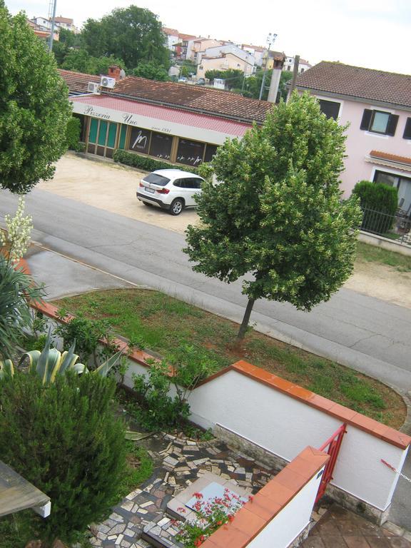Apartment Meridiana Rovinj Buitenkant foto