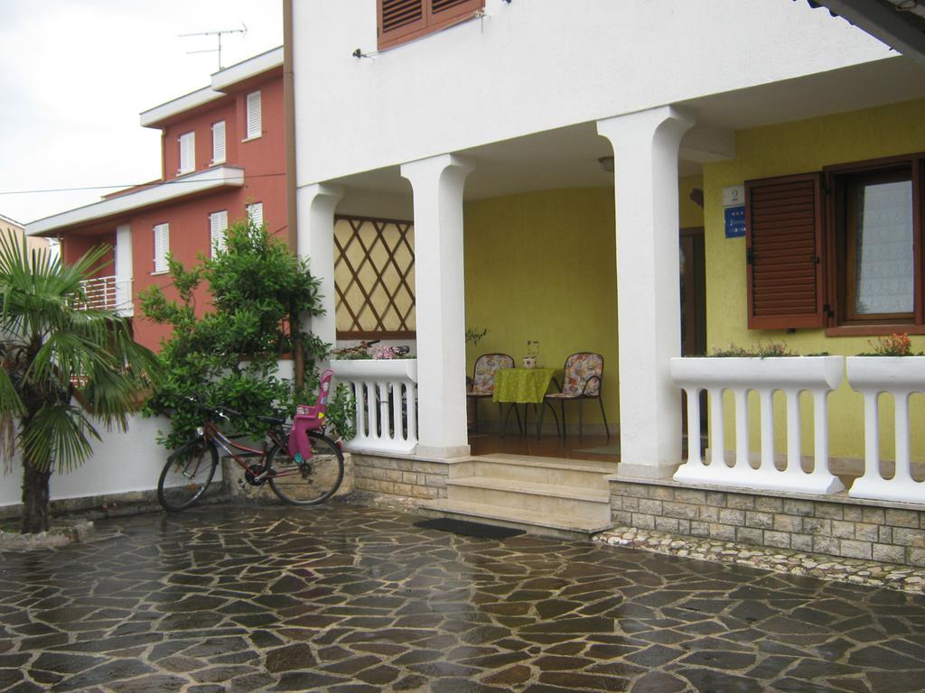 Apartment Meridiana Rovinj Buitenkant foto