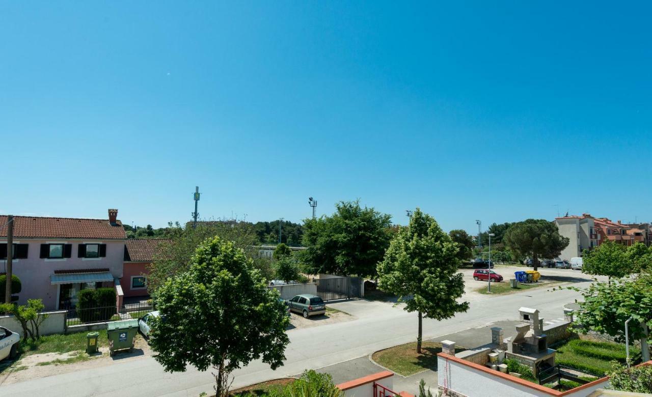 Apartment Meridiana Rovinj Buitenkant foto