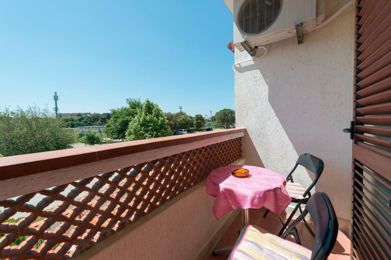 Apartment Meridiana Rovinj Buitenkant foto