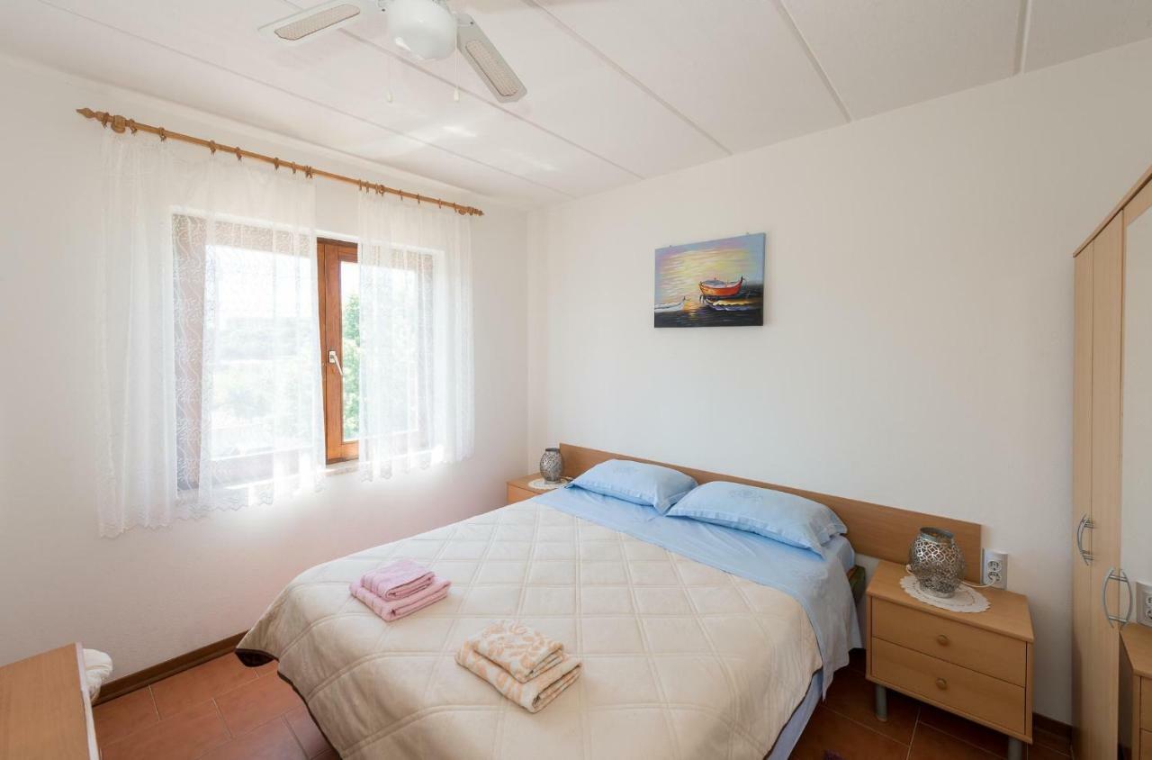 Apartment Meridiana Rovinj Buitenkant foto