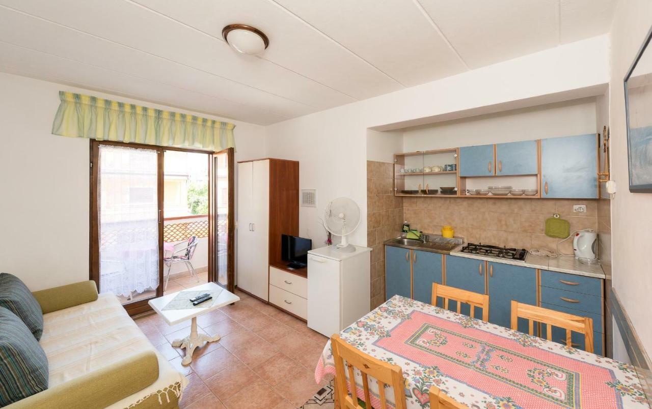 Apartment Meridiana Rovinj Buitenkant foto
