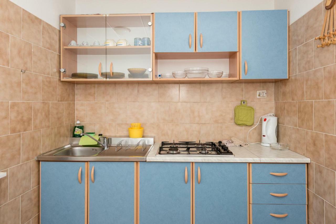 Apartment Meridiana Rovinj Buitenkant foto