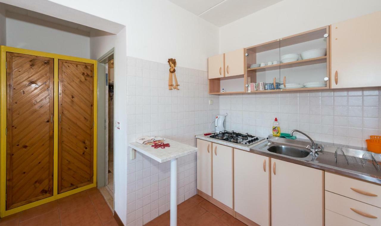 Apartment Meridiana Rovinj Buitenkant foto