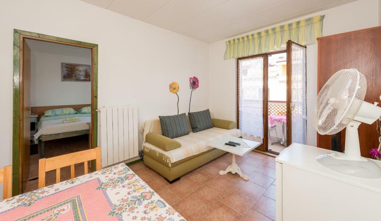 Apartment Meridiana Rovinj Buitenkant foto